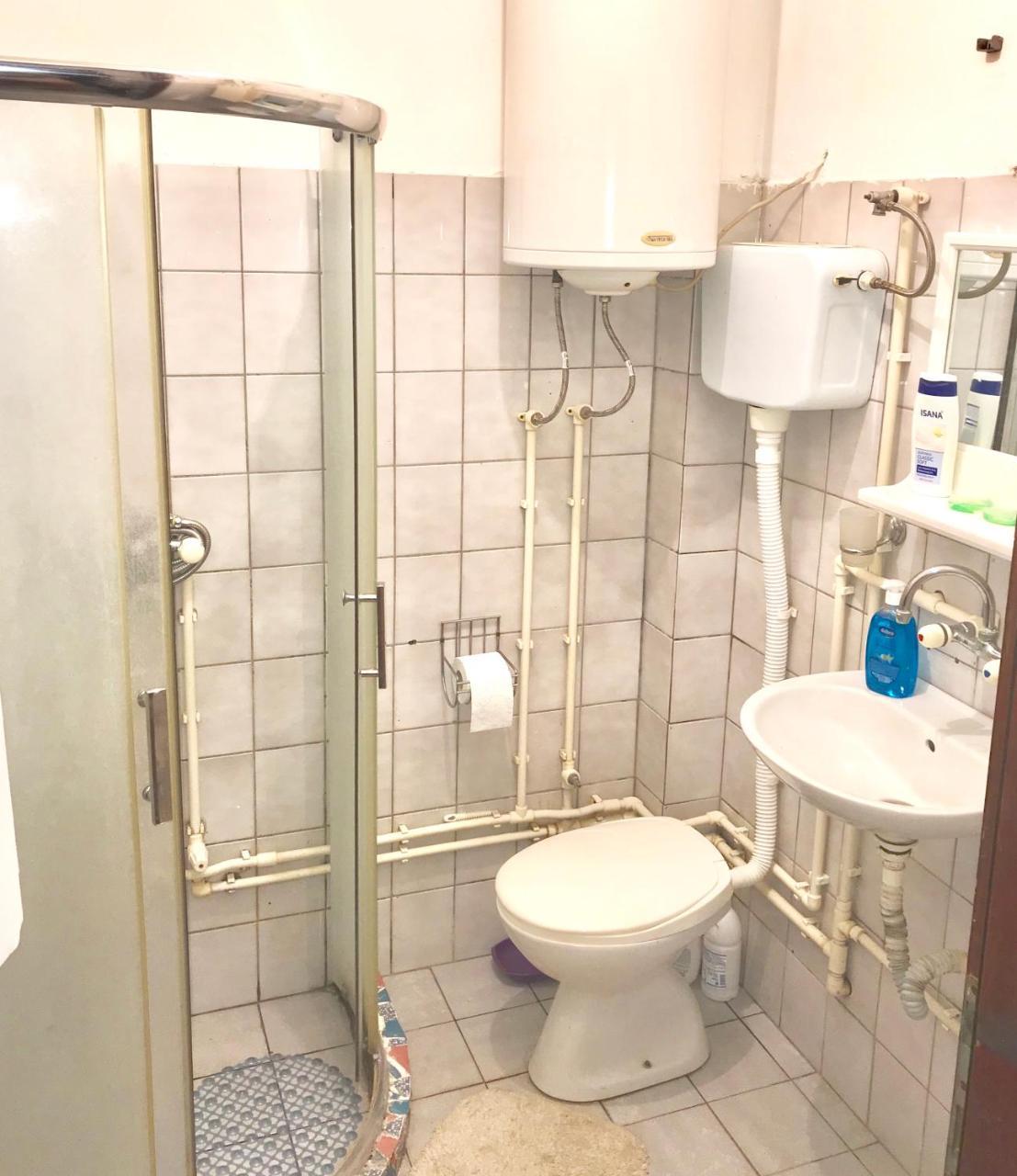 Matejevic Apartments Ni Dış mekan fotoğraf