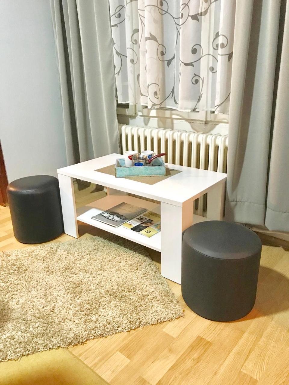 Matejevic Apartments Ni Dış mekan fotoğraf