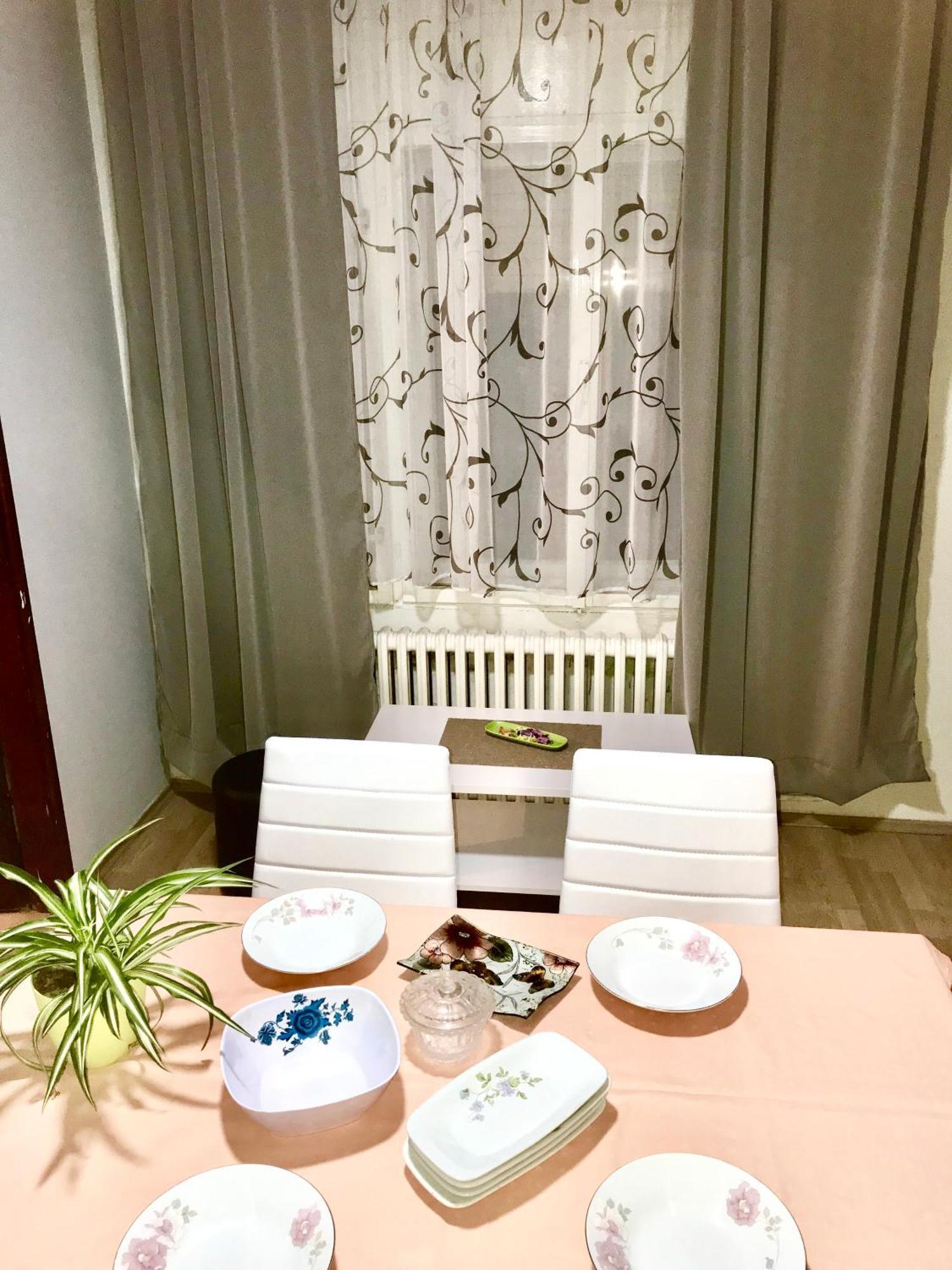 Matejevic Apartments Ni Dış mekan fotoğraf