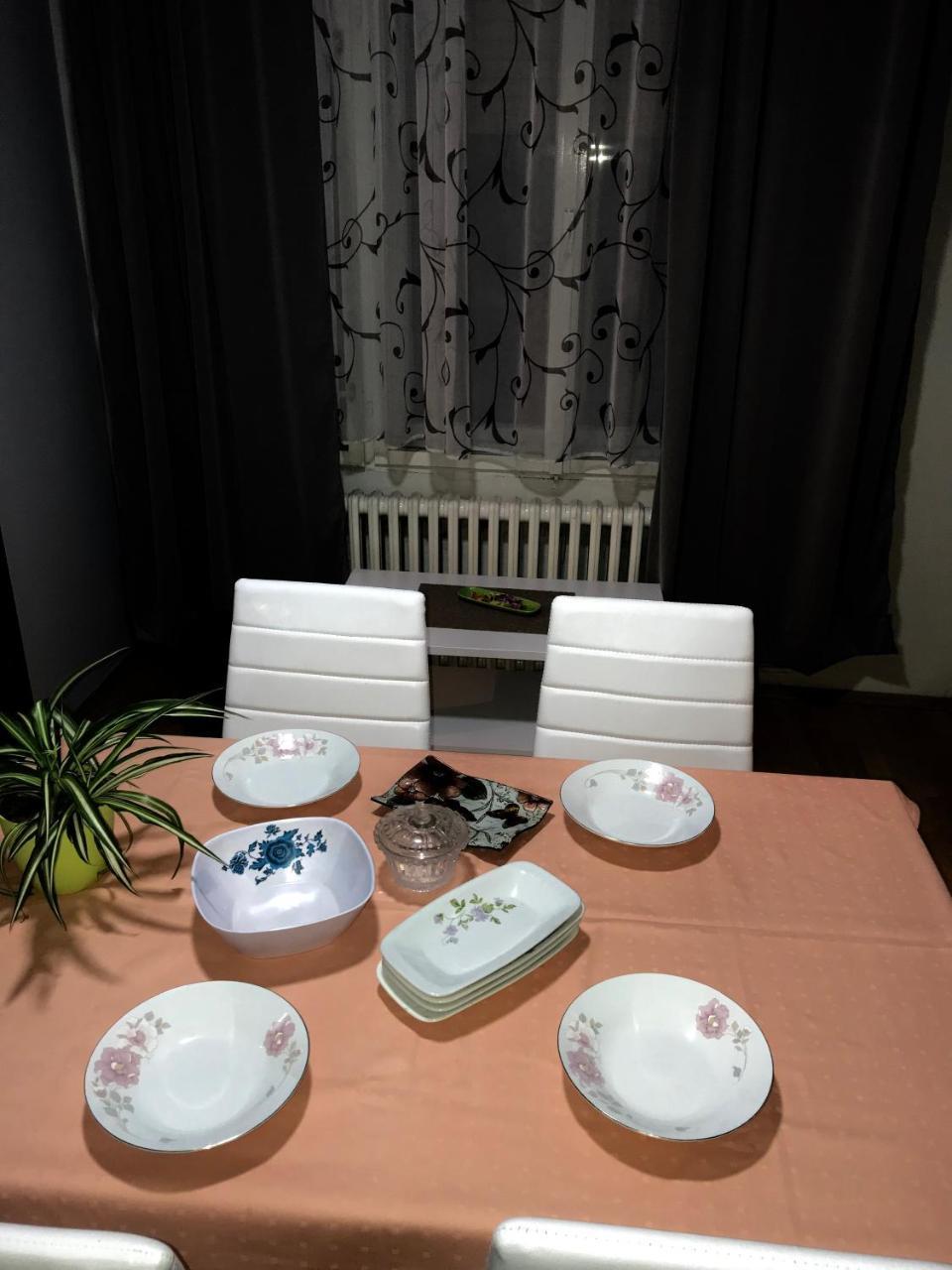 Matejevic Apartments Ni Dış mekan fotoğraf