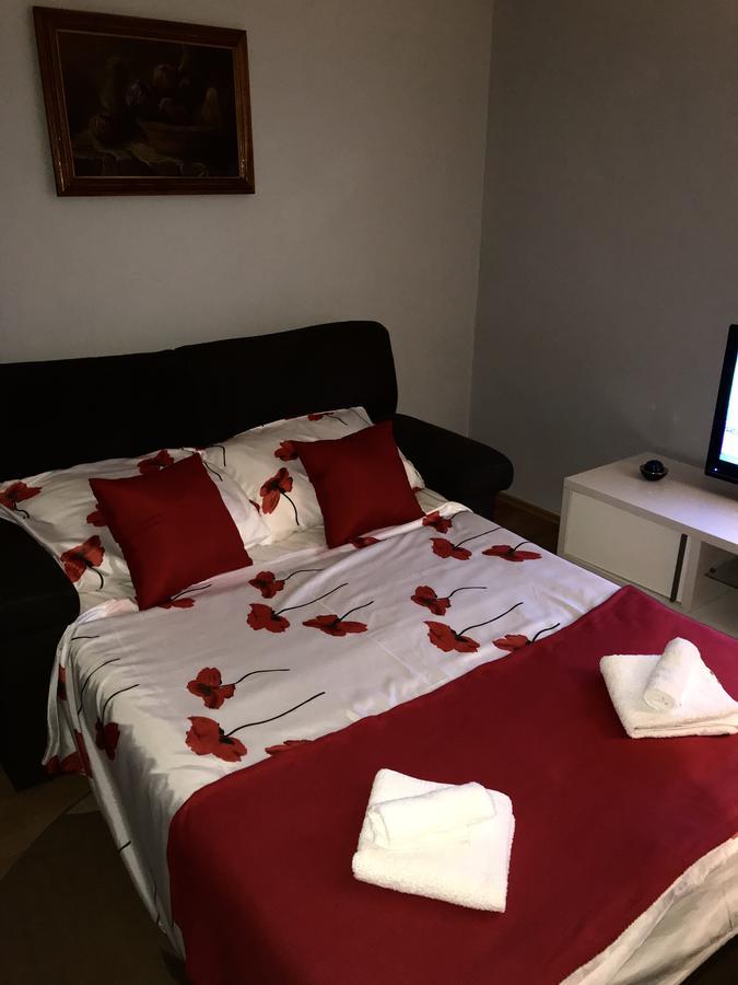 Matejevic Apartments Ni Dış mekan fotoğraf