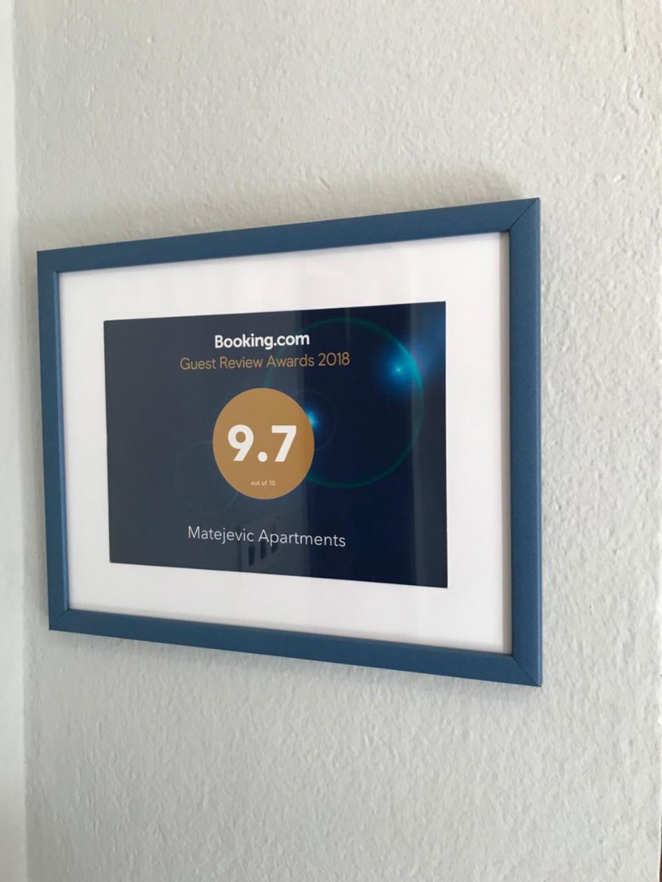 Matejevic Apartments Ni Dış mekan fotoğraf